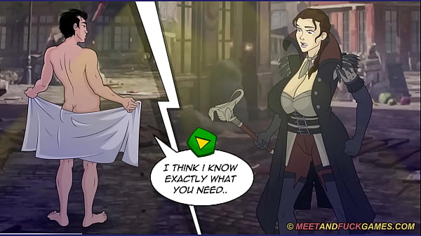 Assassin's Breed - Parts 1, 2 - 1080p 60fps - Meet and Fuck Games - Flash Games