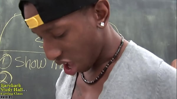 Download Video - Bareback Study Hall 5 Cutting Class - Dewayne King   Drummer Boi   Dustin Pope   Keior Sanders   Marco Ashton   Travis Davis Teaser