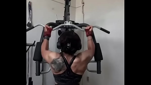 thumb example routine