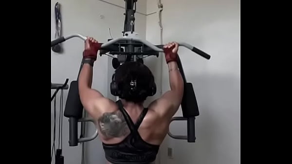 thumb example routine