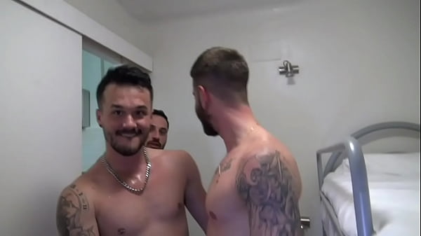 2756 DNAY BOSS fucked raw by RIVO VEGA