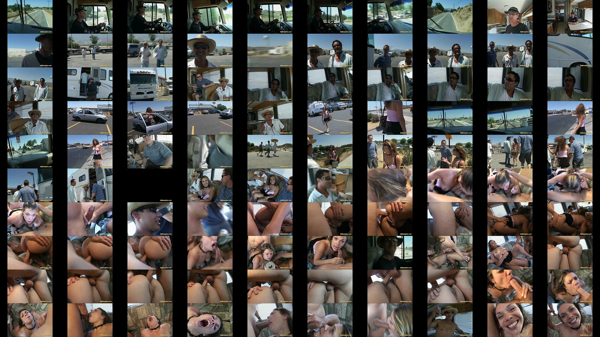 real bangvan anal gangbang 预览图
