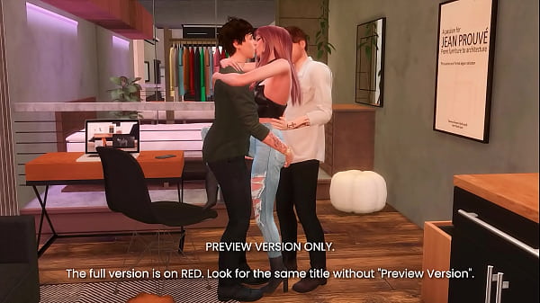 Backstage Bodies - 3d Hentai - Preview Version