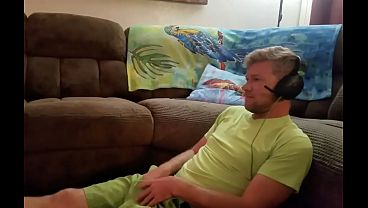 Download Video - Playing With His Cock &lpar;Preview&rpar;