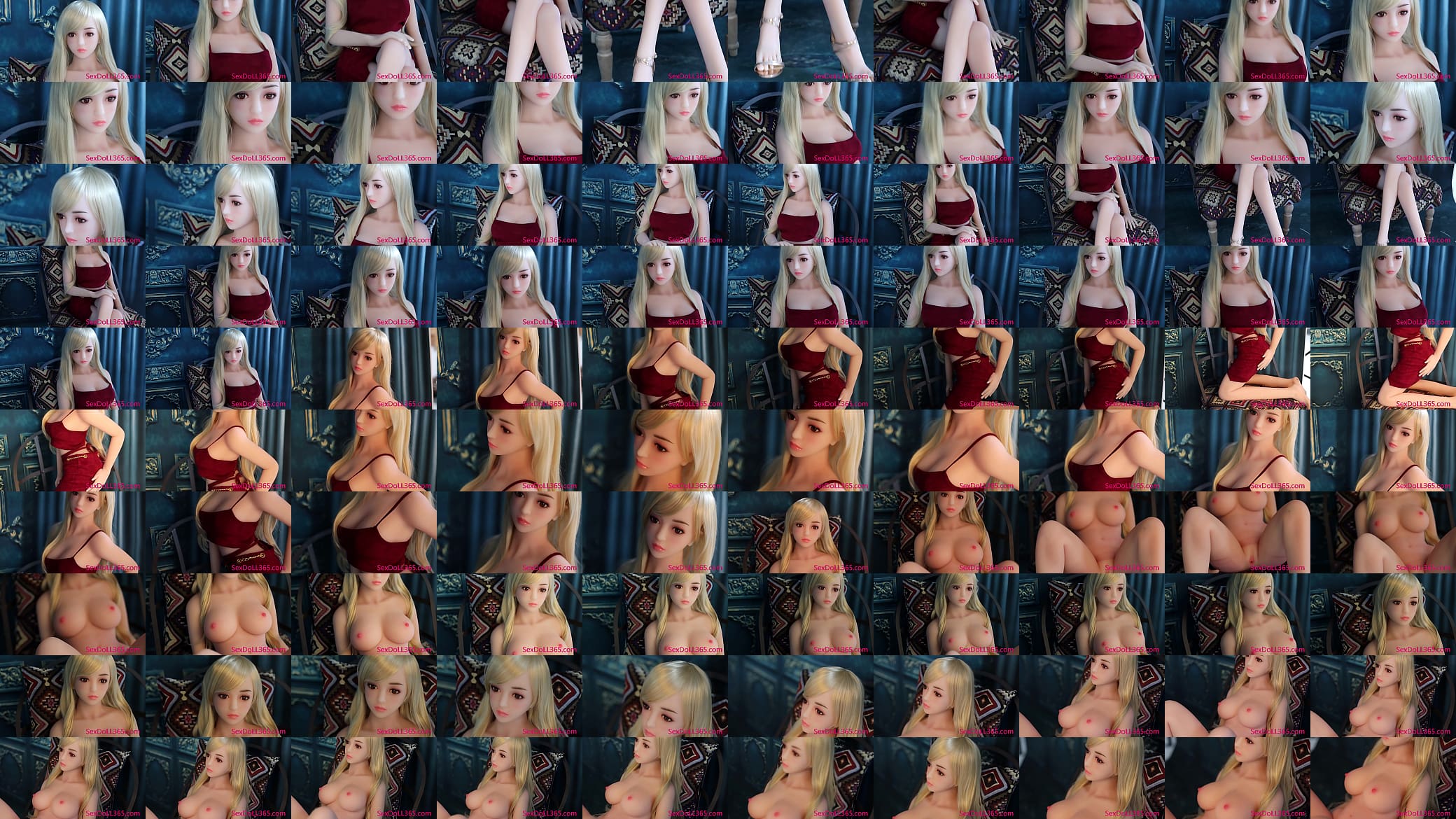 158 cm sex doll (Joa) 预览图