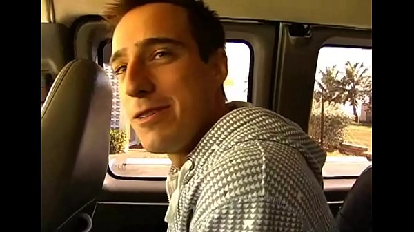 Lusty homosexual seduction for guy