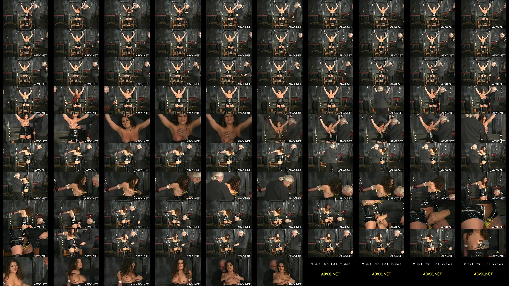 Loads of nasty amatur servitude porn with hot matures 预览图