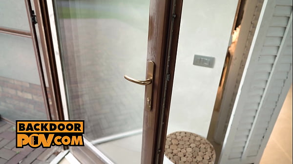 Download Video - POV - Fucking Alyssa Bounty in her petite ass