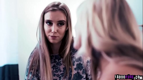Tasha Reign got some teen tight pussy to fucked for the weekend