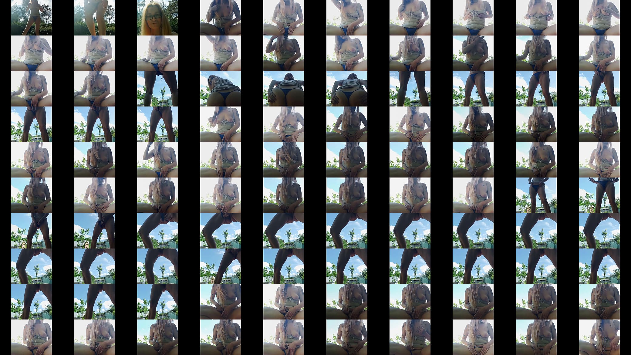 Meryledyxxx Public masturbation and squirt 预览图