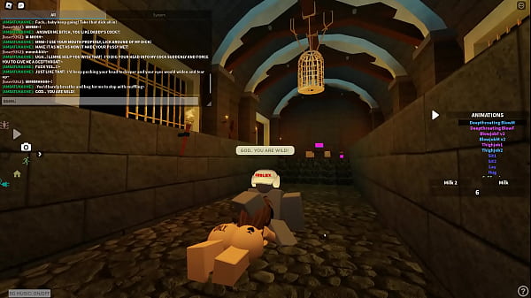 Download Video - 121 &vert; Roblox Porn