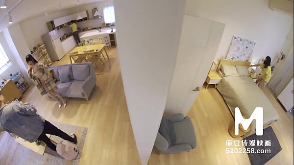 Trailer-Lewd Furniture Exhibition-Lai Yun Xi-MDWP-0027-Best Original Asia Porn Video