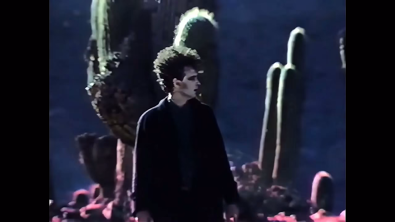 Soda Stereo - Cuando Pase El Temblor