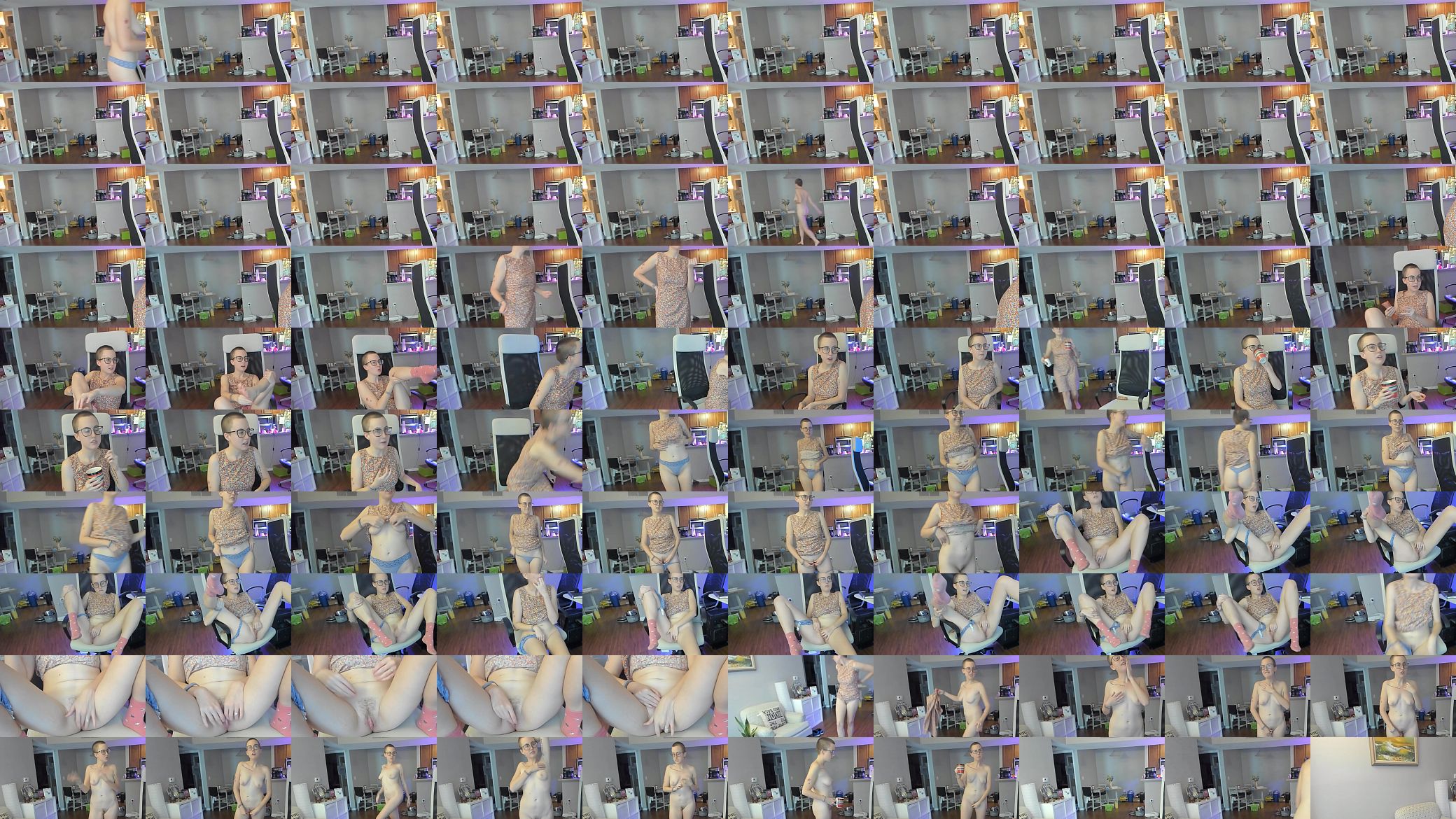 SPY CAM! my number 1 fetish - sph 预览图