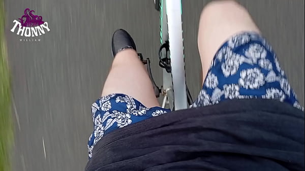Download Video - Isso acontece quando eu saio pedalar com tes&atilde;o