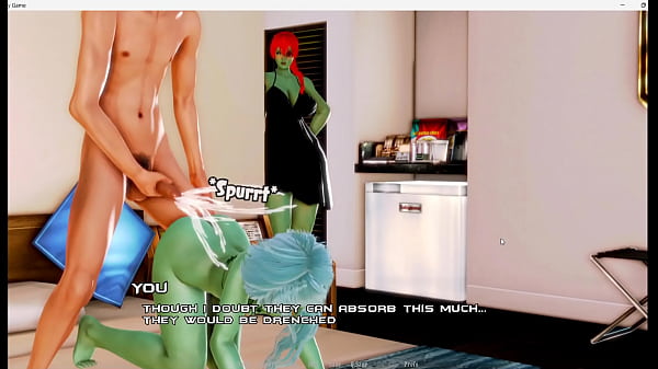 Get that perv for he needs his punishment and the story of the nurse (Breeding Island) part 17