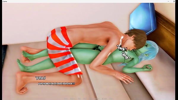 Get that perv for he needs his punishment and the story of the nurse (Breeding Island) part 17