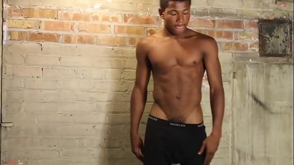 Peanut Butter Strokes In A Warehouse