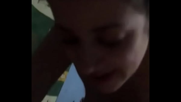 Redhead sucking