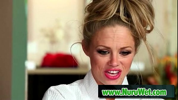 Nuru oil massage with a happy ending 15