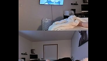 Wife Watching Herself Cheat and Extremely Horny Confessing