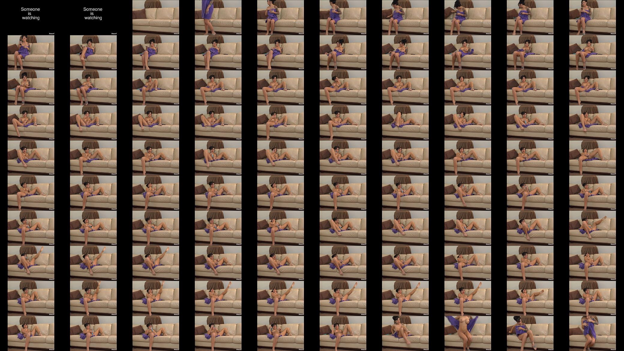 Mason Moore Voyeur Masturbation 预览图