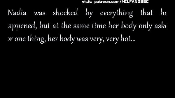 COMPLETELY POSTPONED REDUCTION SURGERY… PART 2  COMPLETE,  the rest of the story in https://www.patreon.com/MILFANDBBC