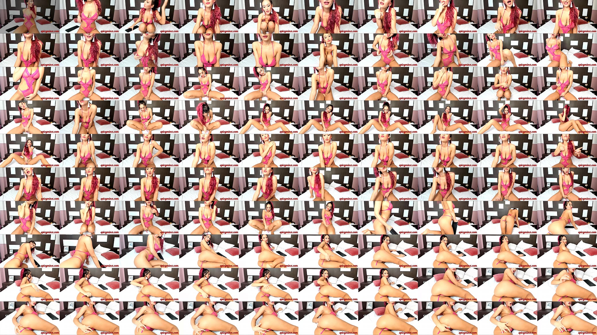 Horny Cam Girl 预览图