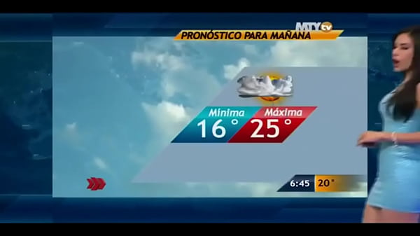 Riquísima Naile López en ajustado vestido marcando sus ricas malgas