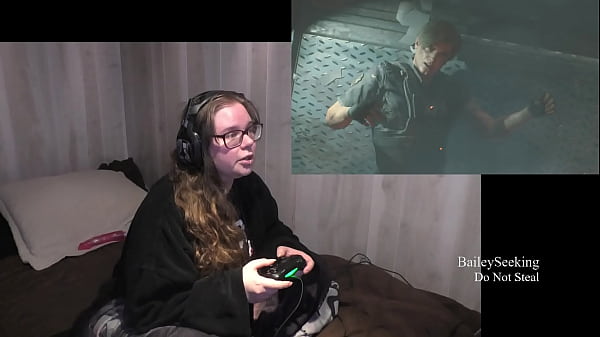 Strip Resident Evil 2 Play Through part 16