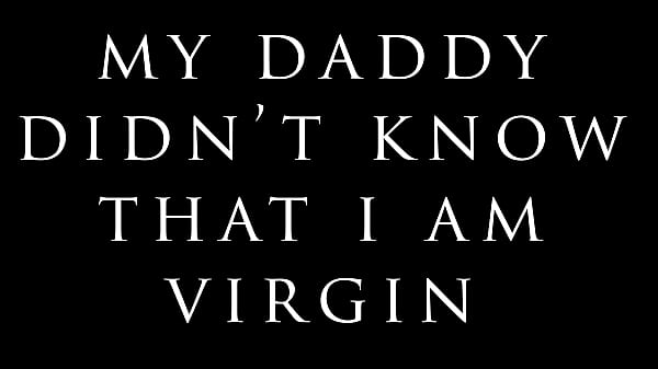 STEPDADDY DIDN'T KNOW THAT I AM VIRGIN