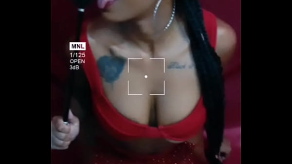 Sexy lady, full of attitude