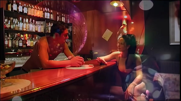 Sluts At The Priv&eacute; Club - Natasha Kiss and Jessica Gayle vs Teo Mantera (HD Restored)