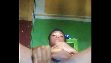 Download Video - My long distance boyfriend refused to meet me as I am craving for his dick