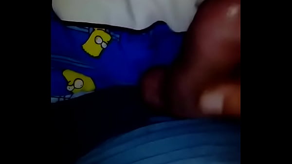 Wilton palacio masturbandose para su amante maduro