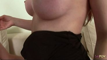 You wont get hornier than seeing lesbian big natural tits squished from tight kissing 18 min
