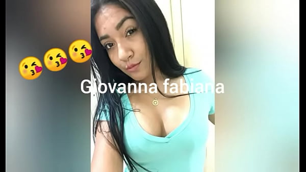 Giovanna Fabiana Se Masturbe