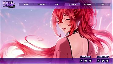 Back to the Pussy [ Gallery Hentai Game ] Ep.3 STREAMER SQUIRTING ORGASM live during her STREAM !