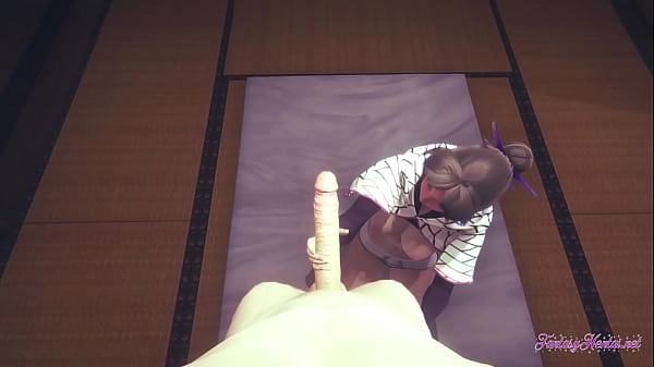 Shinobu Gets Fucked Hard POV Style