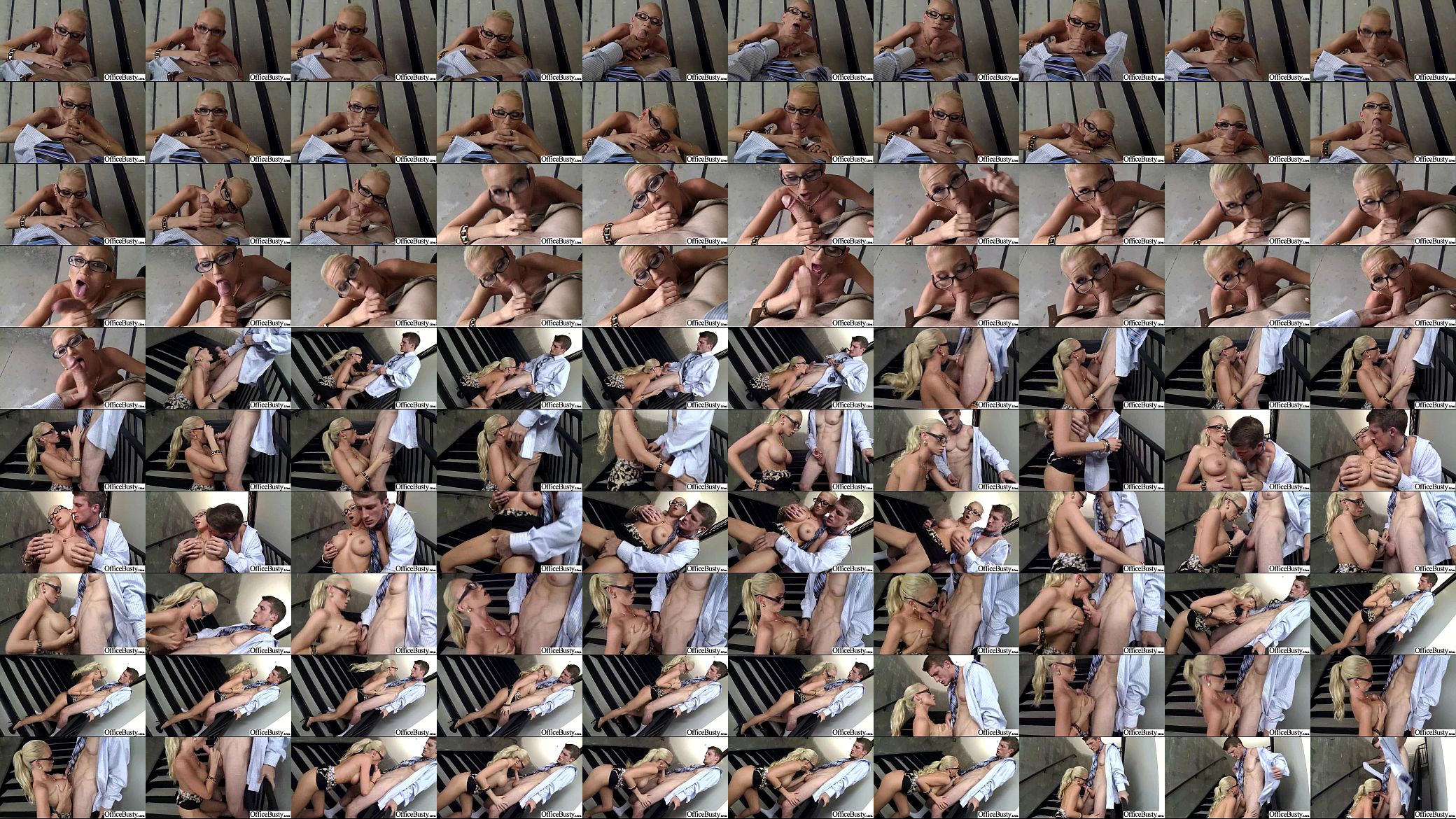 Sex Tape With Busty Horny Office Girl clip-27 预览图
