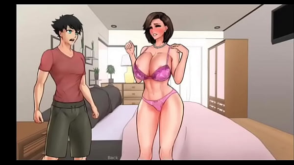 Download Video - Confined With Goddesses Cap 5 - El Enorme Culo De Una MILF