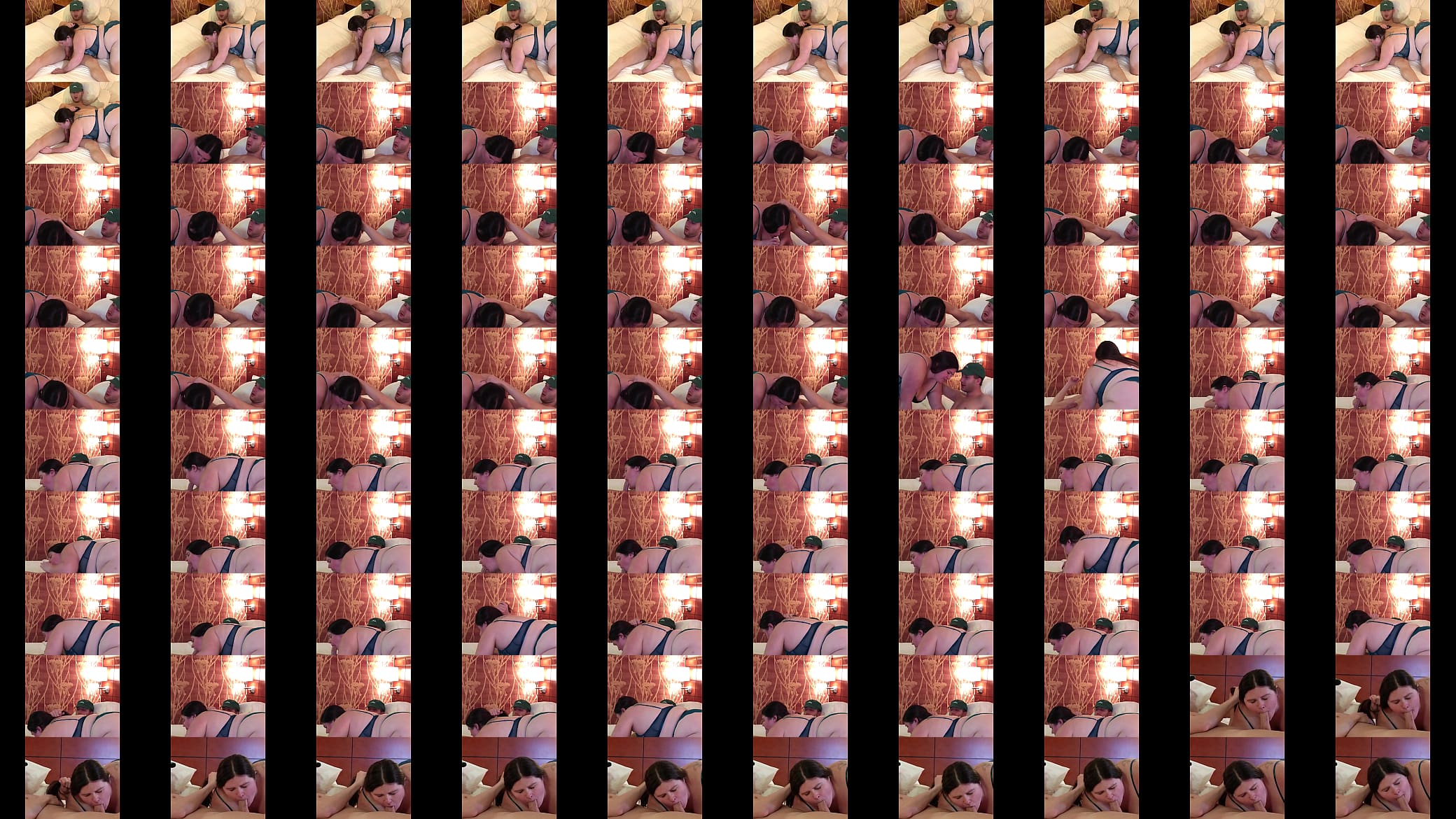 BBW Blowjob - Compilation 5 预览图