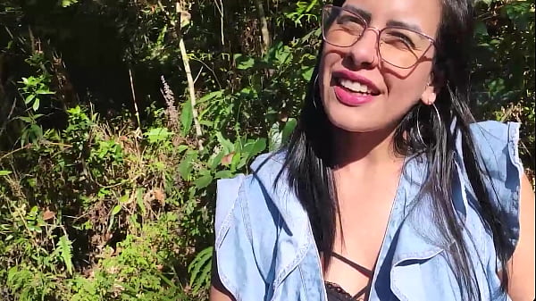 Download Video - Met a guy in the wood and I ended up sucking and fucking him raw&excl;