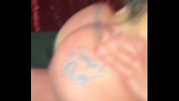 BBC Fucked Dominican Married Slut in the Sex Club