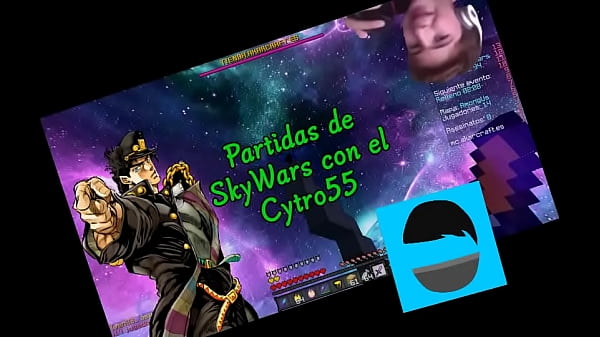 Bizarre Skywars Matches with Cytro55