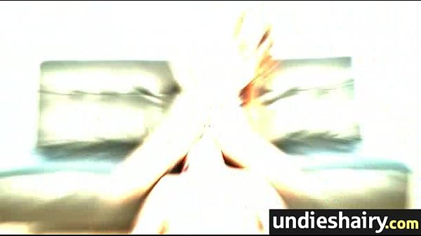 Fresh Cutie Fucking Her Hairy Twat 17