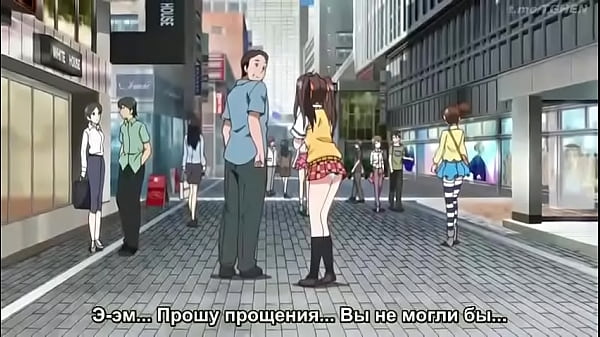 Russian translate anime