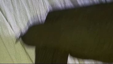 Putting it in that sweet little ass.