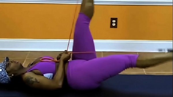 Big Booty Fitness Workout Fap