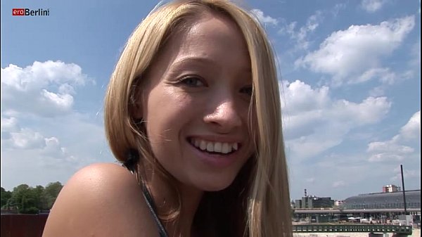 Eroberlin 18yo Cassandra leather teeny outdoor blond skinny pussy young slot